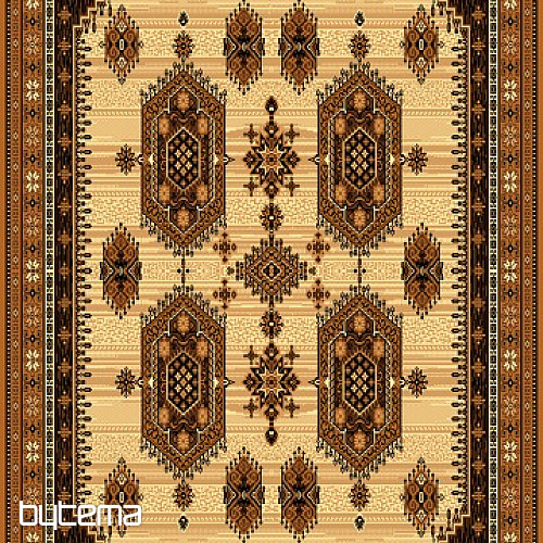 Alfombra pieza TASHKENT beige
