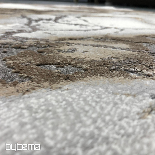 Alfombra moderna CRAFT con iluminación