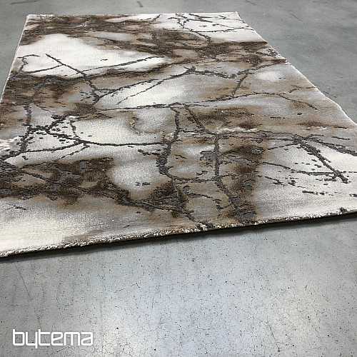 Alfombra moderna CRAFT con iluminación