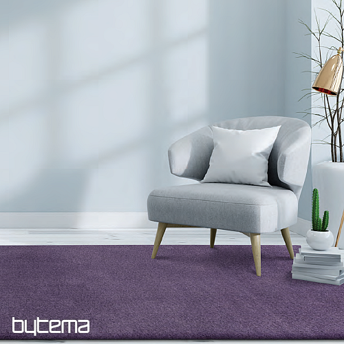 Alfombra pieza SHAGGY DOLCE VITA lila