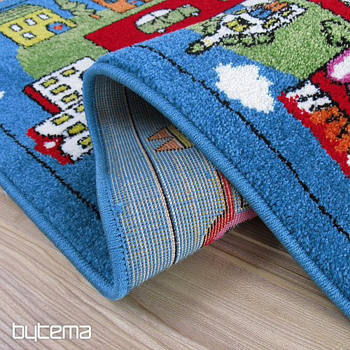 Alfombra infantil MONDO Ciudades