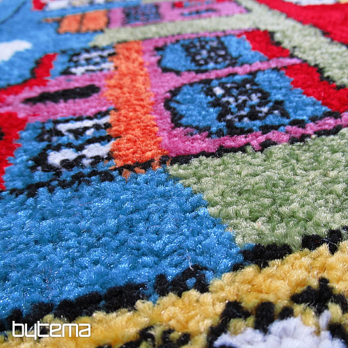 Alfombra infantil MONDO Ciudades