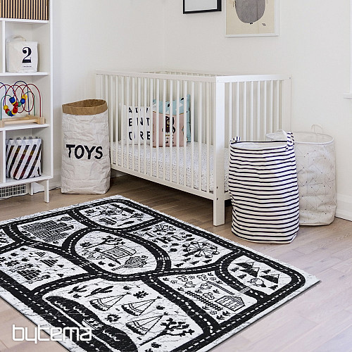 Alfombra pieza infantil SOHO ROAD