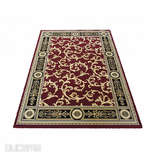Alfombra monobloque EXCLUSIVE 1 rojo