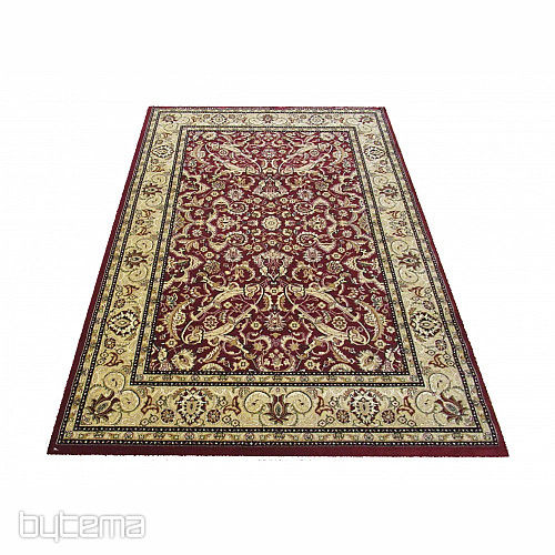 Alfombra pieza EXCLUSIVE 2 rojo