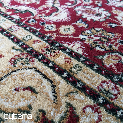 Alfombra pieza EXCLUSIVE 2 rojo