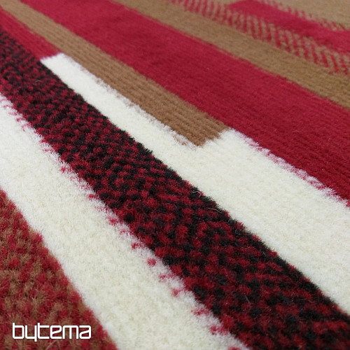 Alfombra roja de la pieza ALFA