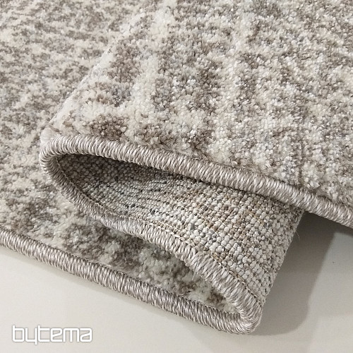 Alfombra pieza VISTA MELANGE beige