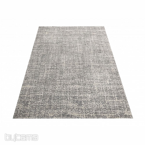 Alfombra pieza VISTA MELANGE gris