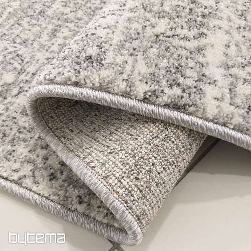 Alfombra pieza VISTA MELANGE gris
