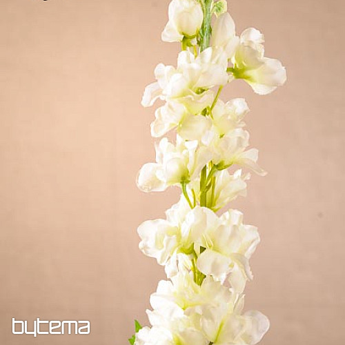 Delfinio blanco 79 cm