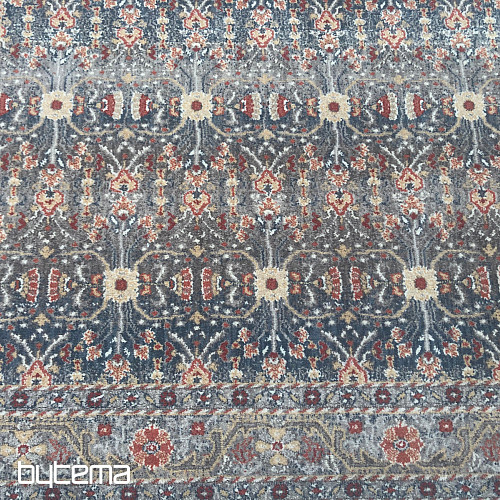 Alfombra de lana de lujo LEGEND 468-12/GB500