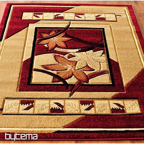 Alfombra pieza FENIX 3 ROJO