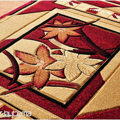 Alfombra pieza FENIX 3 ROJO