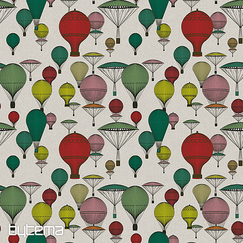 Tejido decorativo GLOBO GLOBO 701 impresión digital