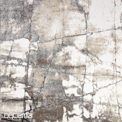 Alfombra pieza moderna SAHARA beige