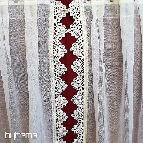 Encaje 5248/0020 5,3 cm crema