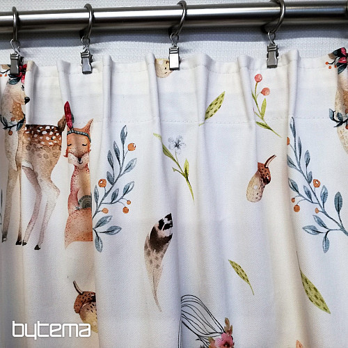 Tela decorativa infantil NIÑA