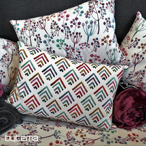 Tela decorativa LOUKA lila