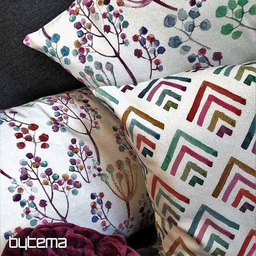 Tela decorativa LOUKA lila