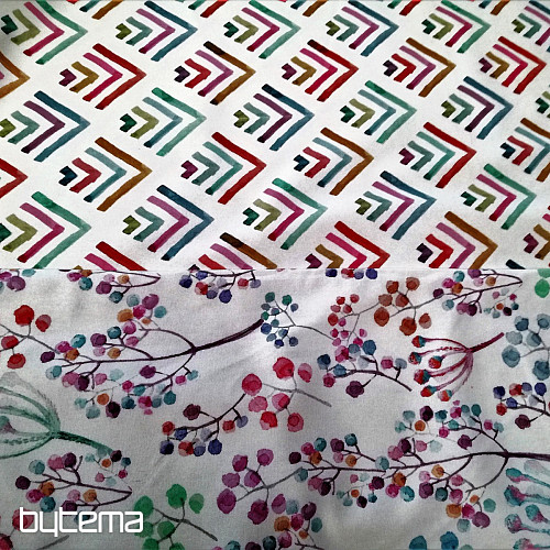 Tela decorativa LOUKA lila
