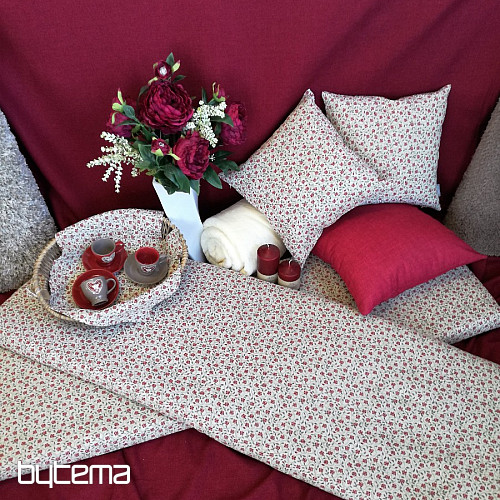 Tela tapiz FLORES VINTAGE