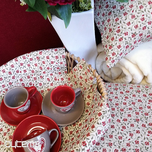 Tela tapiz FLORES VINTAGE