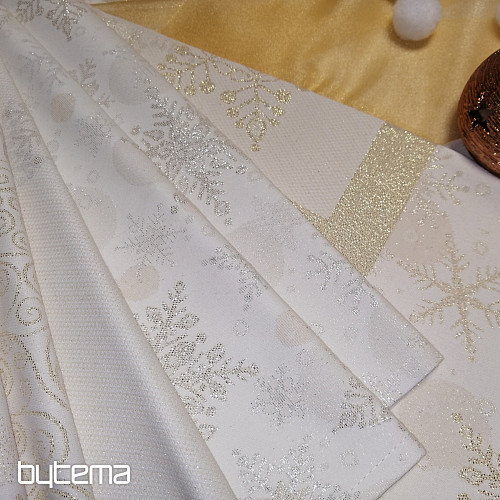 Mesa navideña ESCAPOS Y ORO