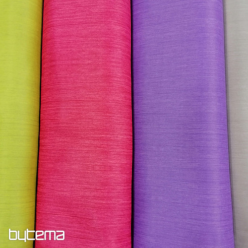 Tejido decorativo BLACK OUT PURPLE MELIOR