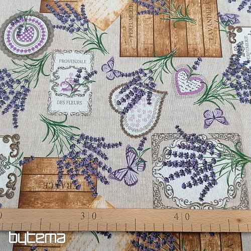 Tela decorativa NEW PROVENZAL 301