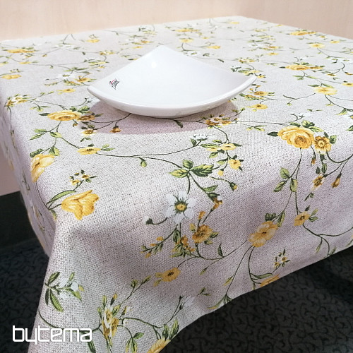 Mantel RAME AMARILLO