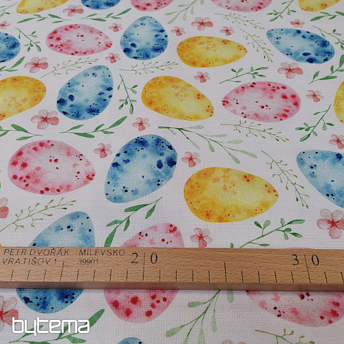 Tela decorativa KRASLICE PASTEL