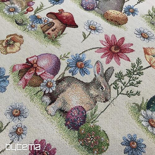Tela tapiz PASCUA