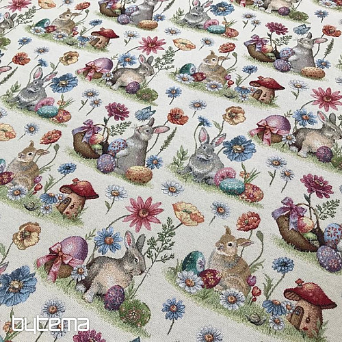 Tela tapiz PASCUA