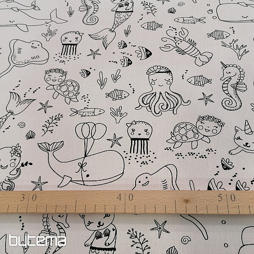 Tela para pintar MAR