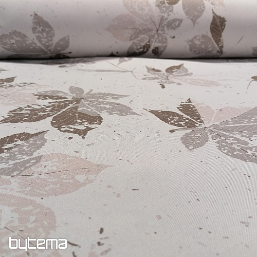 Tela decorativa BLACK OUT CASTAÑO