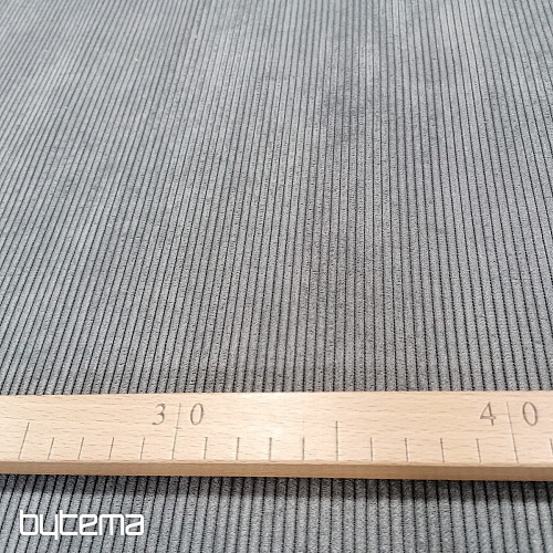 funda de tela RIB SHADOW CORDURA gris