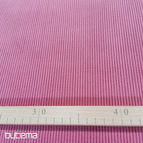 funda tela RIB BERRY CORDURA frambuesa