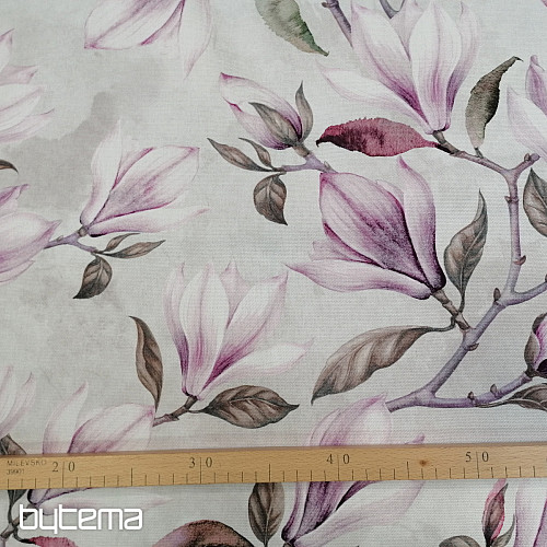 Tela decorativa MAGNOLIA lila