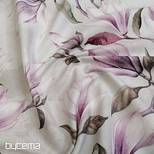 Tela decorativa MAGNOLIA lila