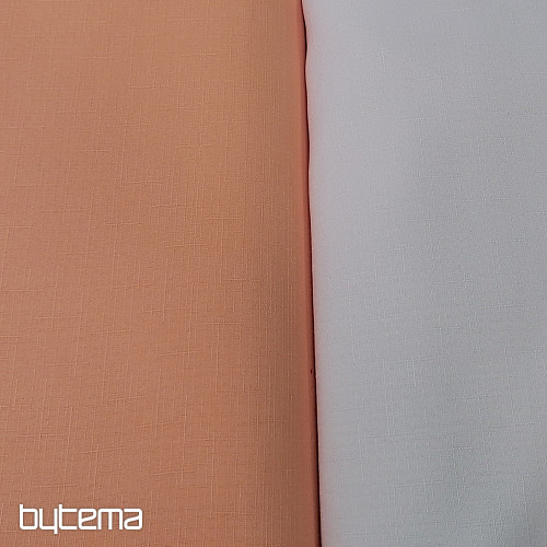 Tela decorativa Teflón ELBA blanco