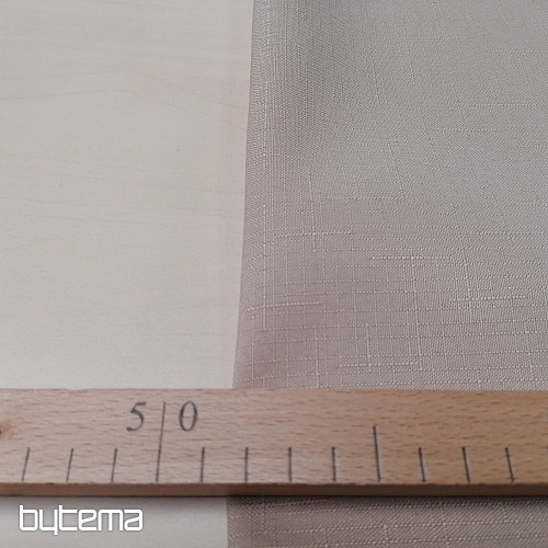 Tela decorativa Teflón ELBA beige