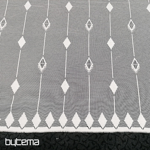 Cortina jacquard 180 cm