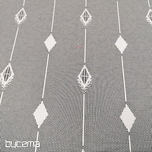 Cortina jacquard 180 cm