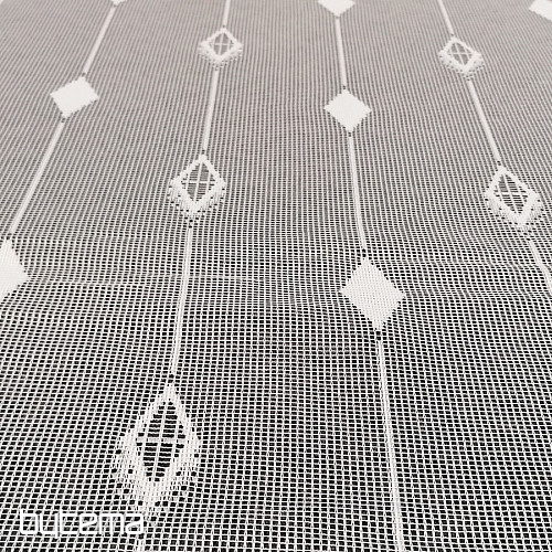 Cortina jacquard 180 cm