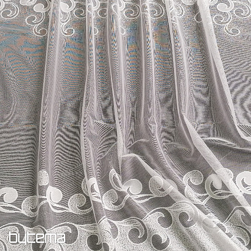 Cortina jacquard 7W 1761 76/06