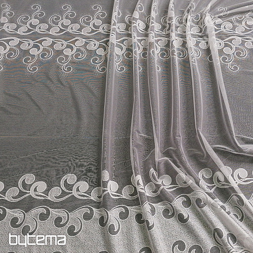 Cortina jacquard 7W 1761 76/06