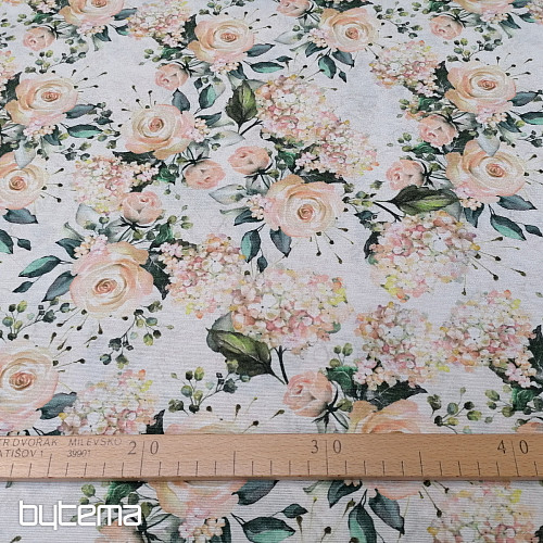 Tela decorativa FLORES DE ZELDA