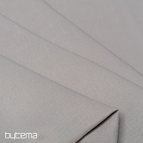Tela decorativa Teflón ELBA gris