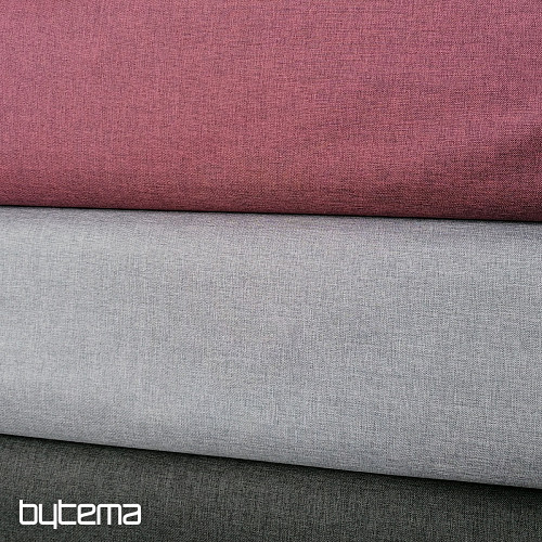 Tela para cochecito OXFORD MELÍR - gris claro